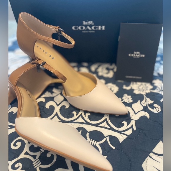 COACH Seline Mat Calf - Picture 4 of 7